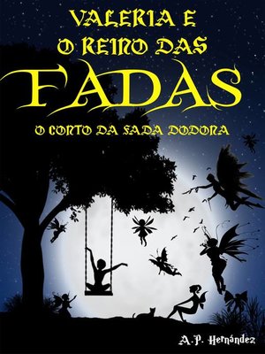 cover image of Valeria e o Reino das Fadas